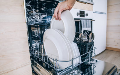 4 Benefits of Upgrading Your Dishwasher
