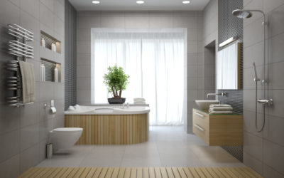 Benefits of an ADA Compliant Accessible Bathroom