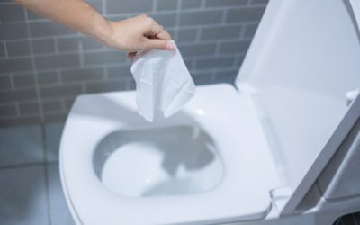 Are Flushable Wipes Actually Flushable?