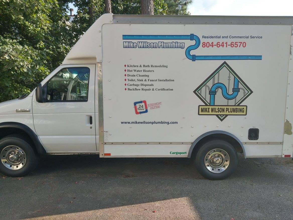 Plumbers in Midlothian, VA serving residential and commercial plumbing needs